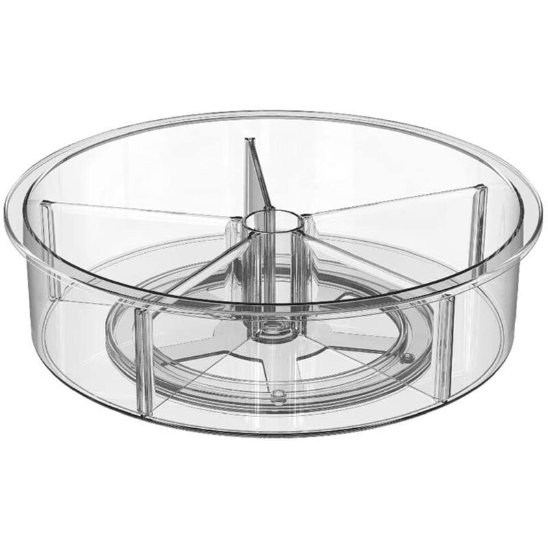 Lazy Susan Organizer Factory - Custom Spinning Turntable OEM
