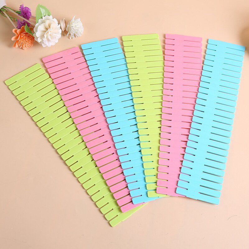 Plastic Drawer Divider Factory - Custom Color DIY Organizer
