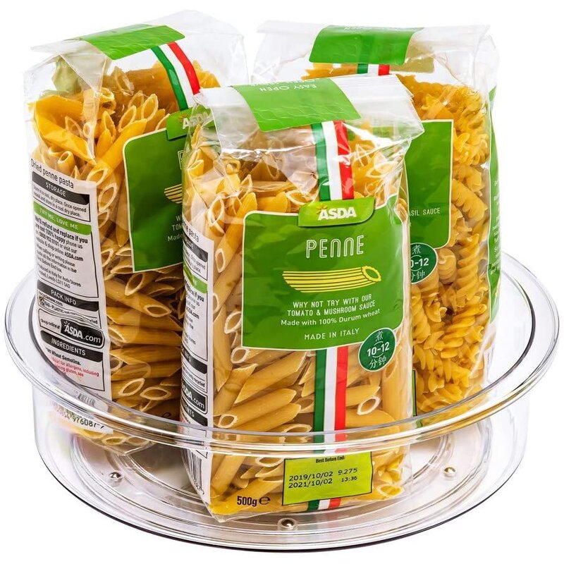 Lazy Susan Container Factory - Custom Rotating Spice Rack