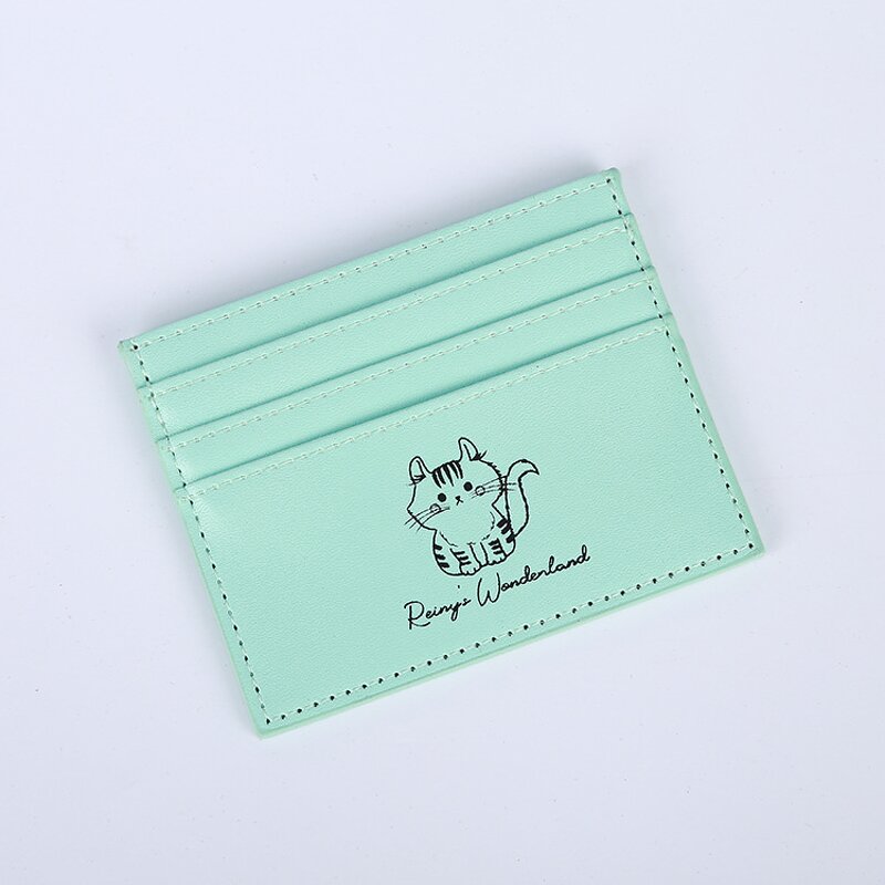 Business Card Holder Factory - Custom Logo Leather OEM