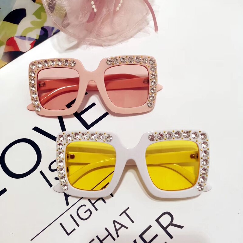 Kids Sunglasses Supplier - OEM Personality Cute Shades