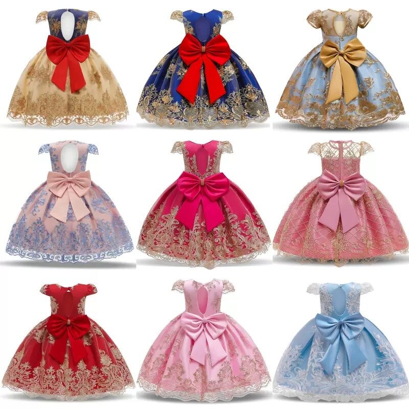 Girls Dress Factory - OEM Summer Sleeveless Lace Dress