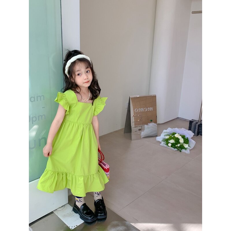 Girls Clothing Set Supplier - OEM Independence Day Festival Set