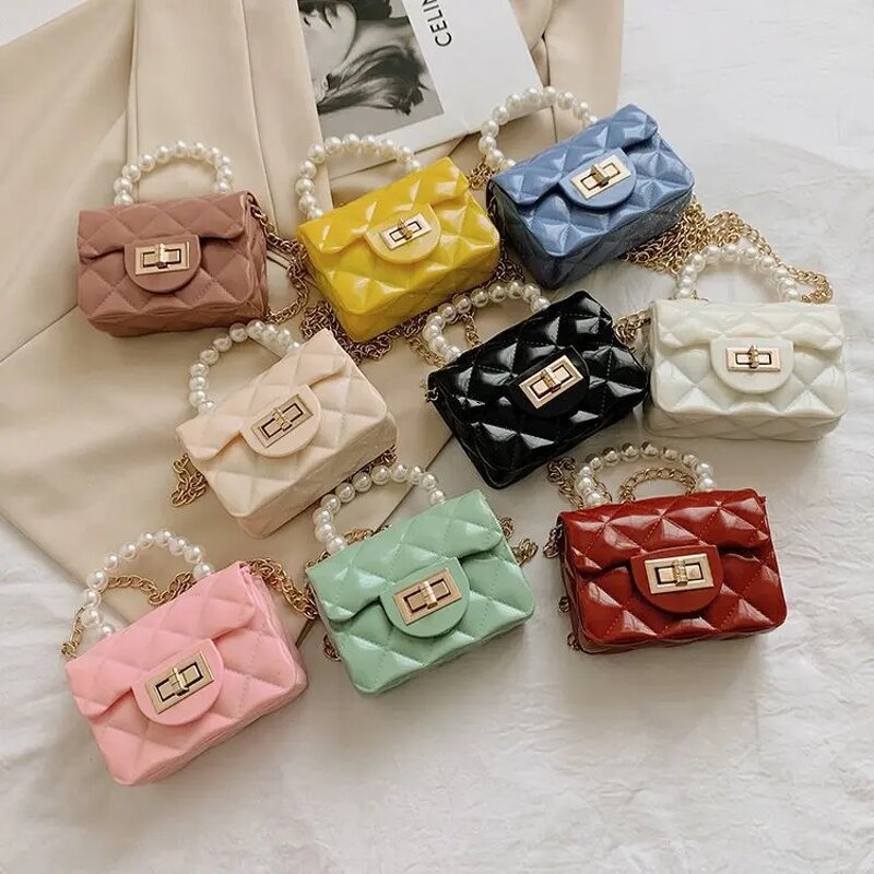 Crossbody Bag Manufacturer - OEM Cute Tassel Coin Purse