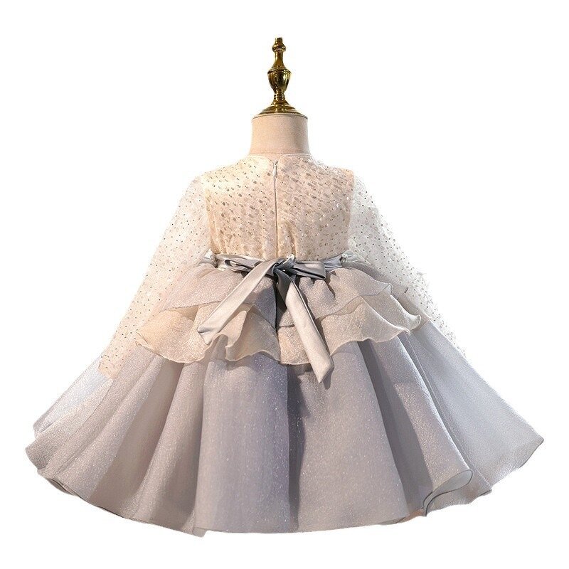 Girls Princess Dress Manufacturer - OEM High-End Birthday Party
