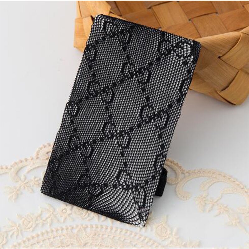 Girls Socks Factory - OEM Mesh Bow Fishnet Ankle Socks