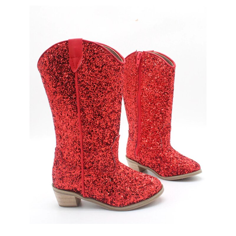 Kids Boots Factory - OEM Thick Lace Up Ankle Boots