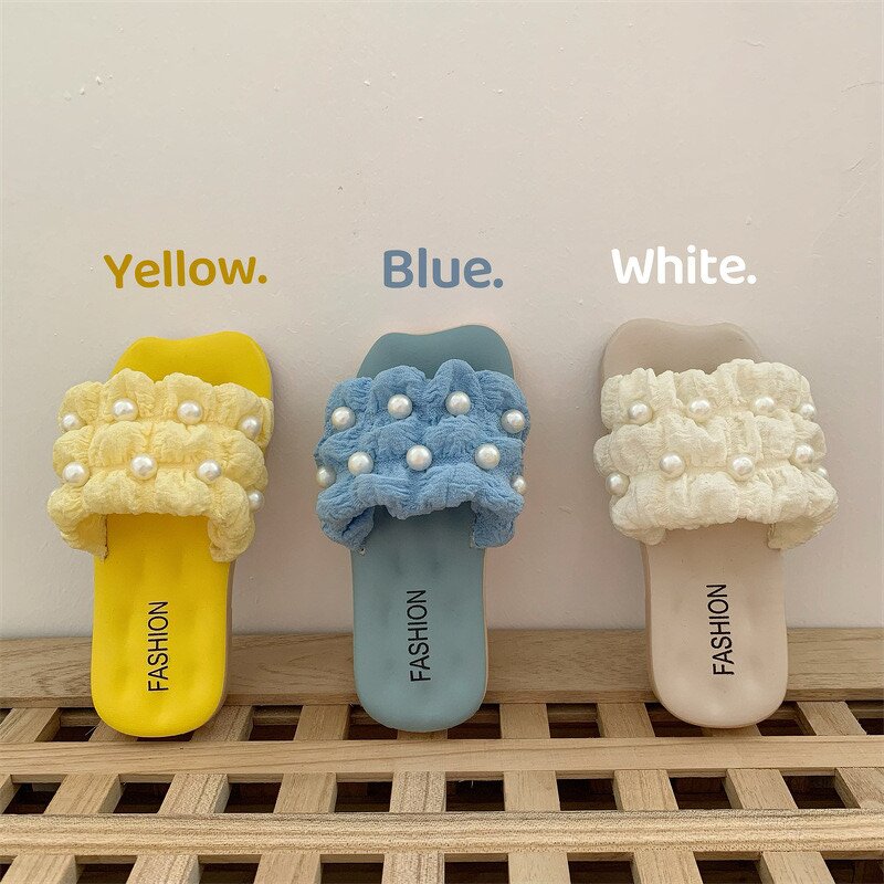 Baby Girl Shoes Manufacturer - OEM Leather Princess Pearl