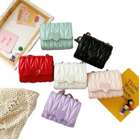 Messenger Bag Supplier - OEM PU Leather Cross Body Bag