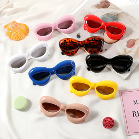 Kids Sunglasses Factory - OEM Inflated Wrap Around Shades