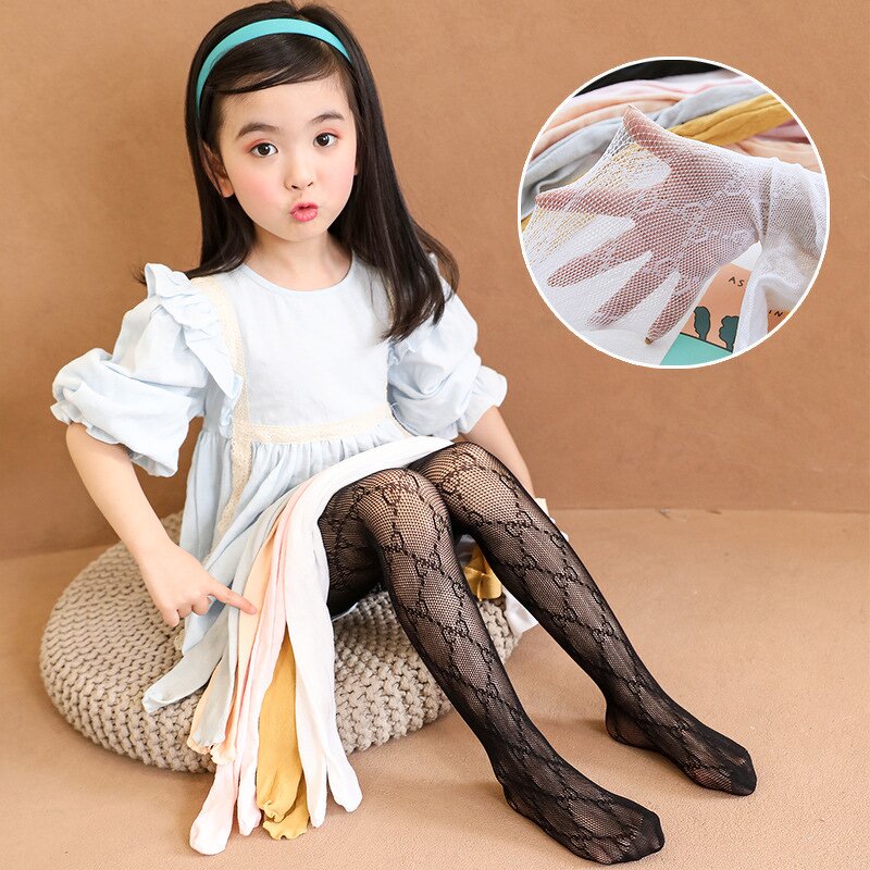 Girls Socks Factory - OEM Mesh Bow Fishnet Ankle Socks