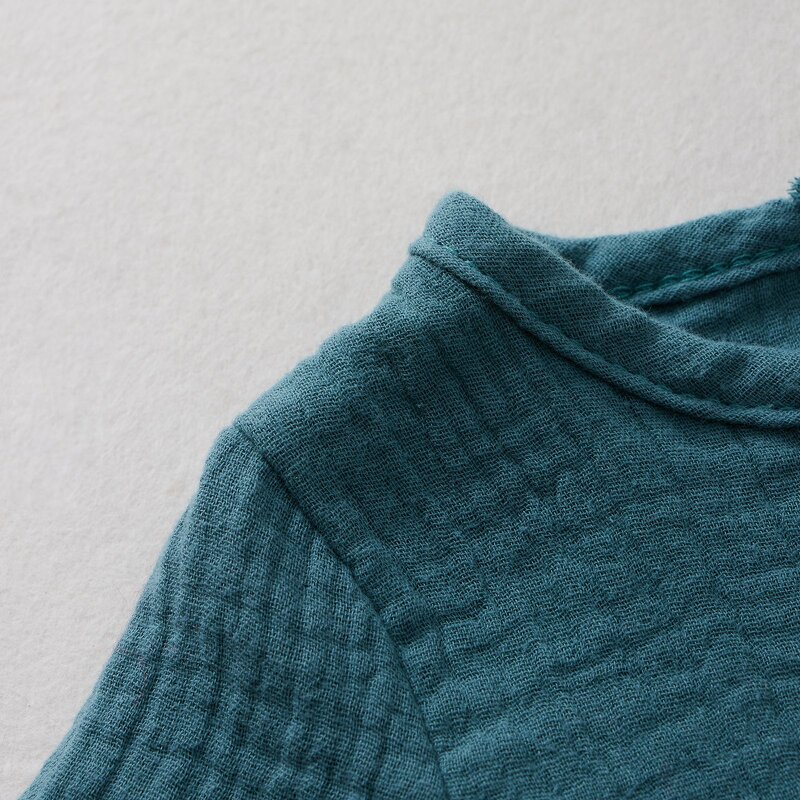 Boys Clothing Set Manufacturer - OEM Plaid Color Block Set