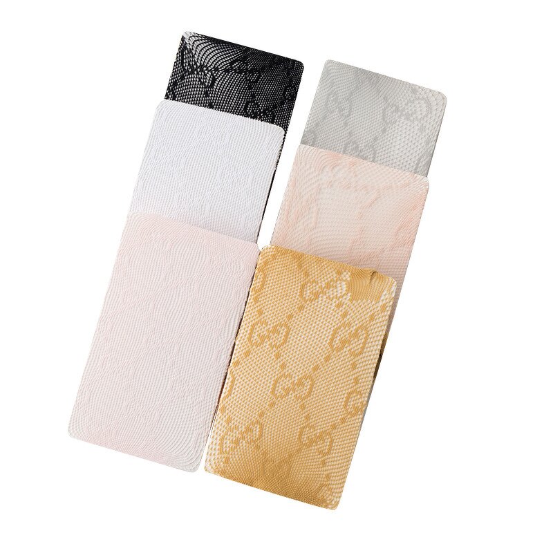 Girls Socks Factory - OEM Mesh Bow Fishnet Ankle Socks