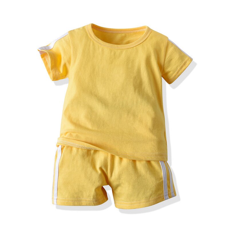 Boys Clothing Set Supplier - OEM Fall Denim Hoodie Set