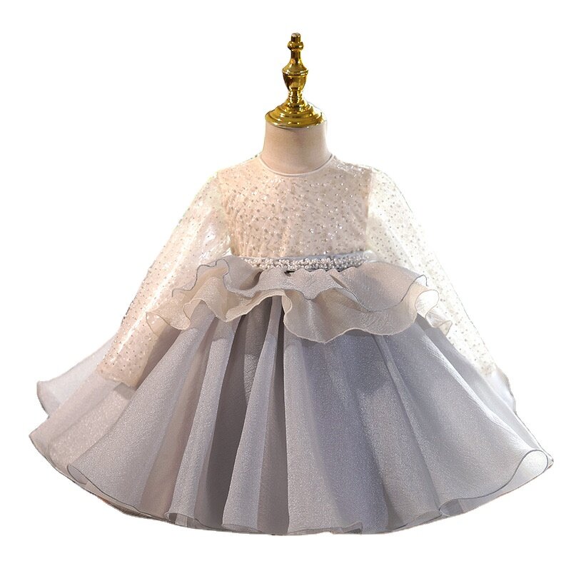 Girls Princess Dress Manufacturer - OEM High-End Birthday Party