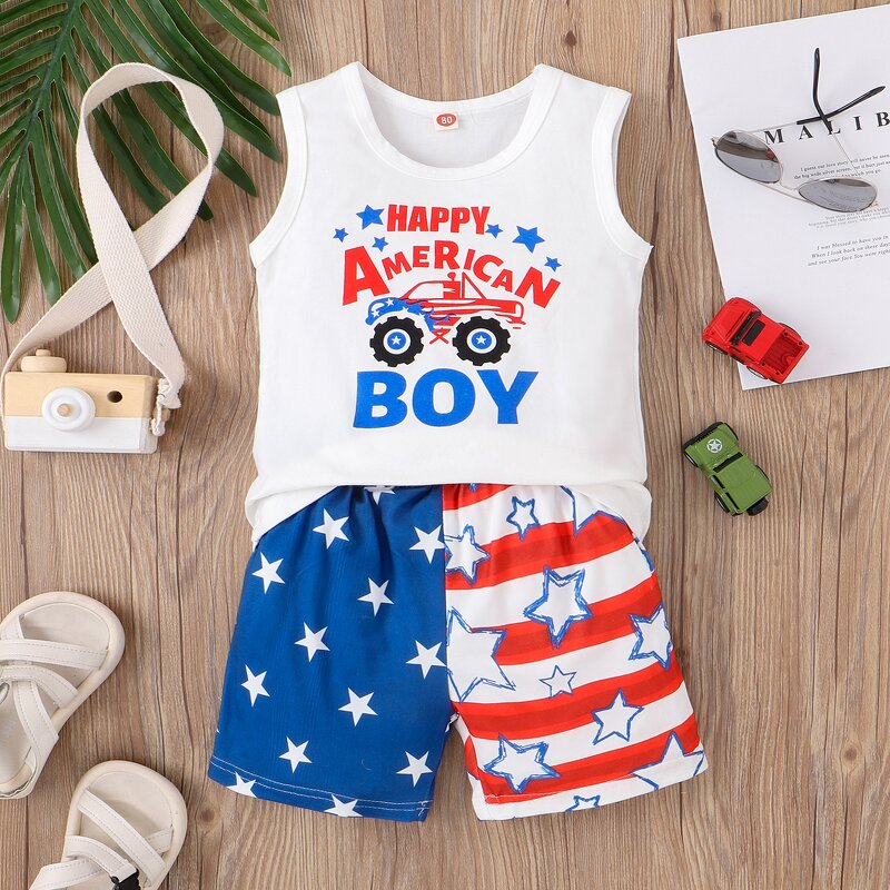 Baby Clothing Set Manufacturer - OEM Organic Cotton 2pcs Set