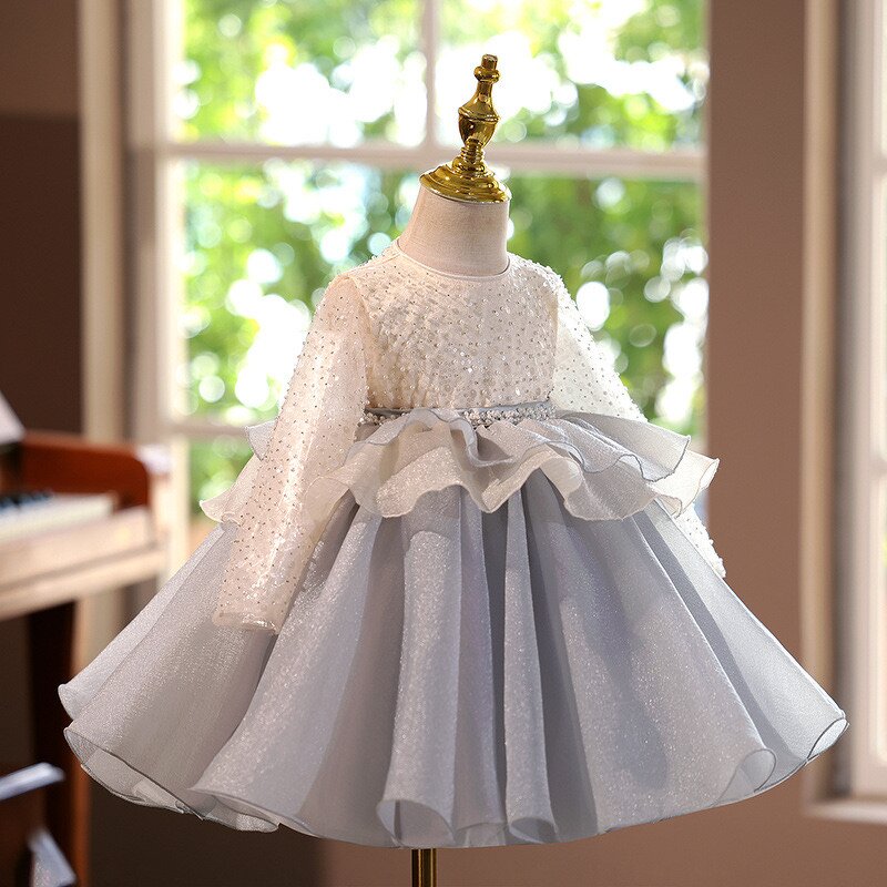 Girls Princess Dress Manufacturer - OEM High-End Birthday Party