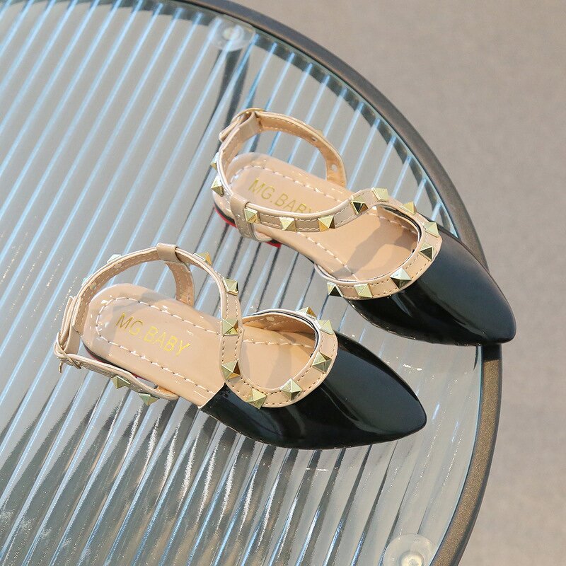 Girls Slides Manufacturer - OEM Bohemia Woven Beach Shoes