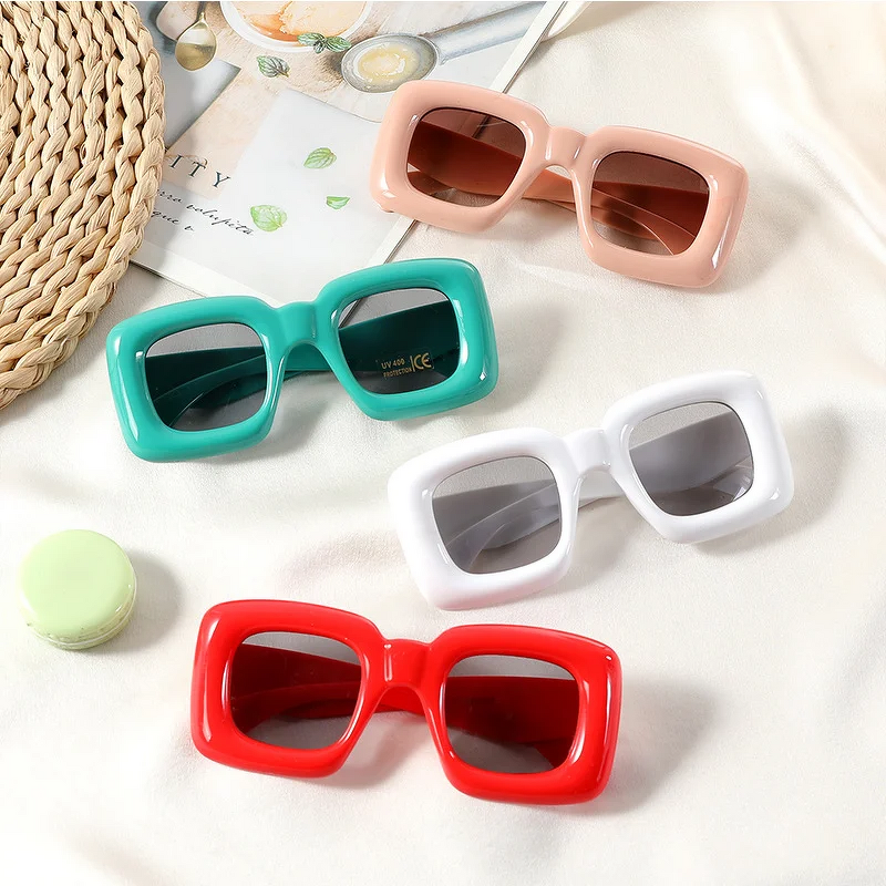 Kids Sunglasses Factory - OEM Inflated Wrap Around Shades