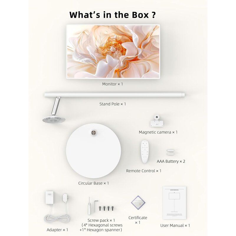 Portable Smart TV Factory - 24 Inch Battery Powered OEM