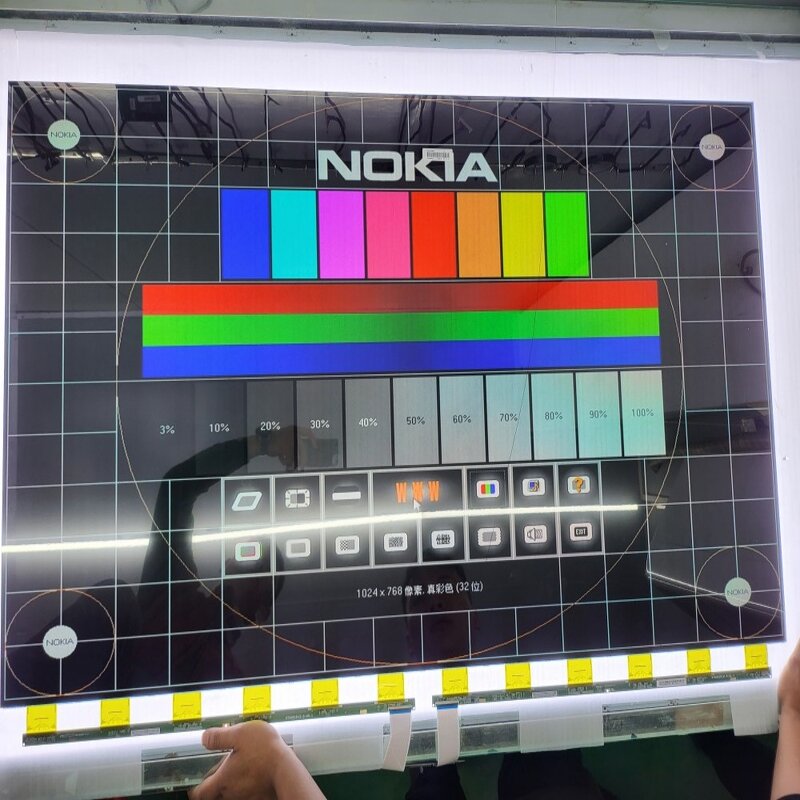 LED TV Screen Factory - 65 Inch BOE Open Cell Wholesale