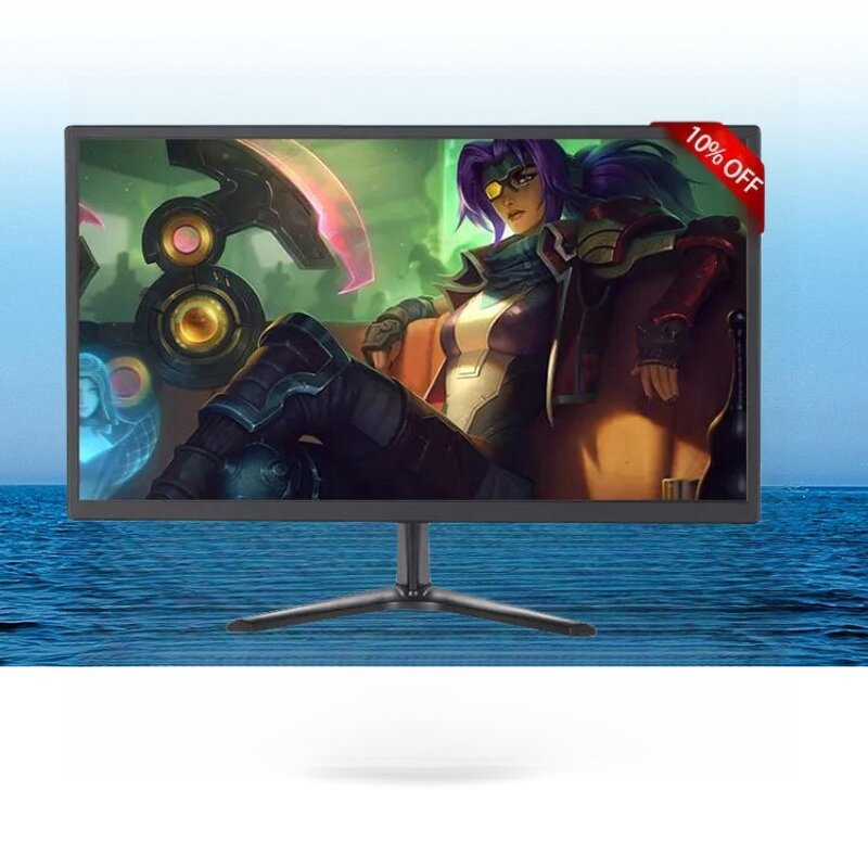 Curved Gaming Monitor Factory - 24 Inch Ultra Wide 144Hz