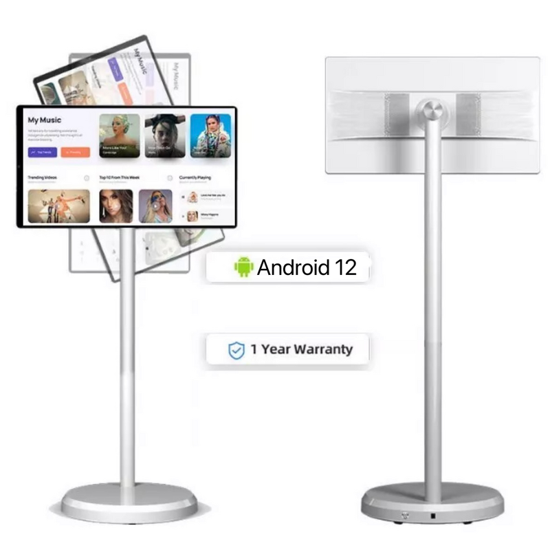 Portable Android TV Manufacturer - 24 Inch Touch Screen Custom