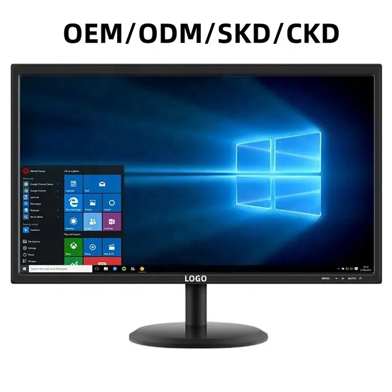 Computer Monitor Factory - 27 Inch Narrow Border IPS