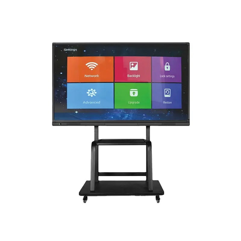 Electronic Whiteboard Factory - 65 Inch Touch All-in-One