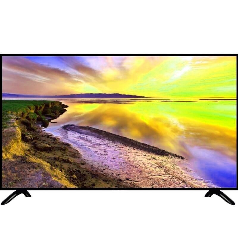 LED Smart TV Factory - 40-75 Inch Wifi Connection OEM