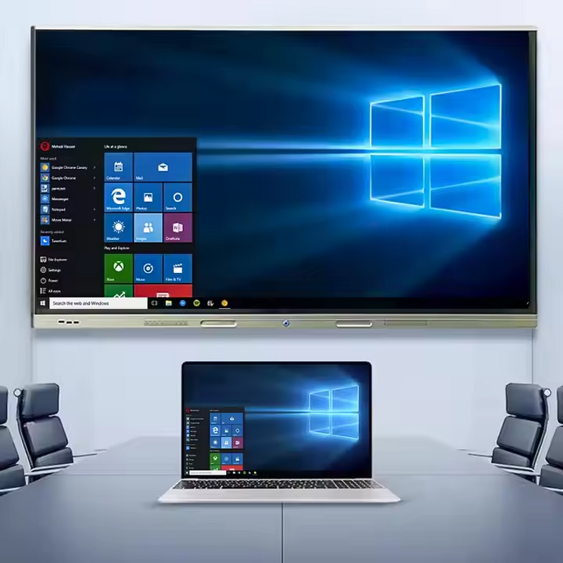 Electronic Whiteboard Factory - 65 Inch Touch All-in-One