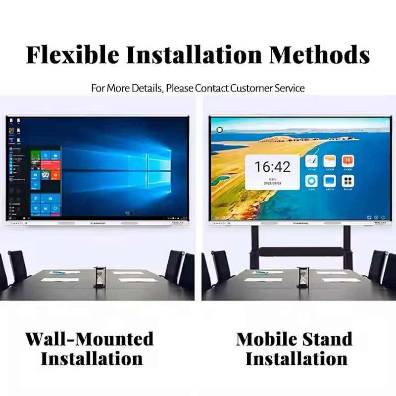 Smart TV Factory - 40 Inch Frameless Android Hotel