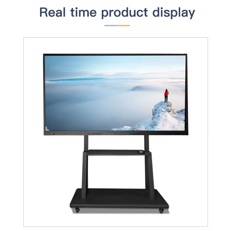 Interactive Whiteboard Factory - 55 Inch Multi-Touch LED