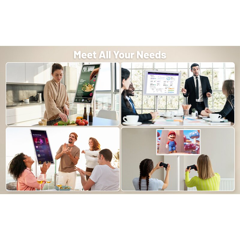 Android Smart TV Factory - 27 Inch Commercial Touch Screen