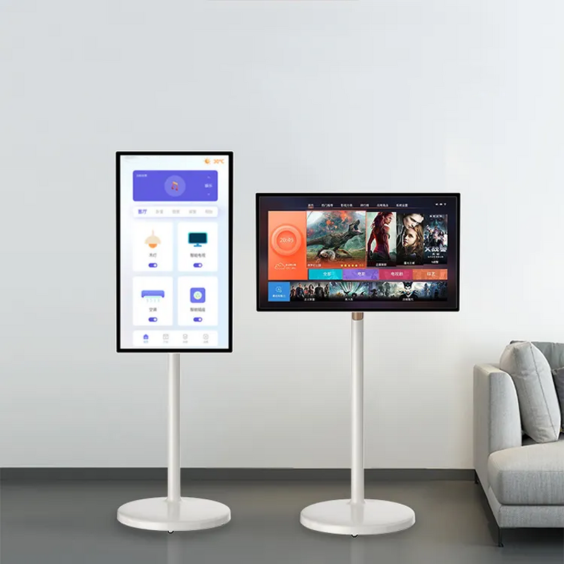 Android Touch Screen TV Factory - 24 Inch Advertising Display