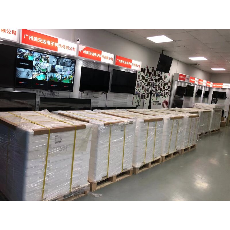 TV Screen Glass Factory - 55 Inch Replacement Open Cell