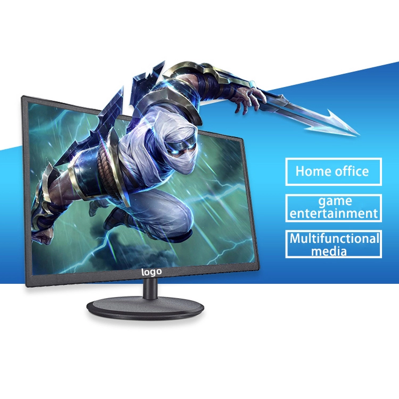 Gaming Monitor Factory - 24 Inch Frameless 144Hz Custom
