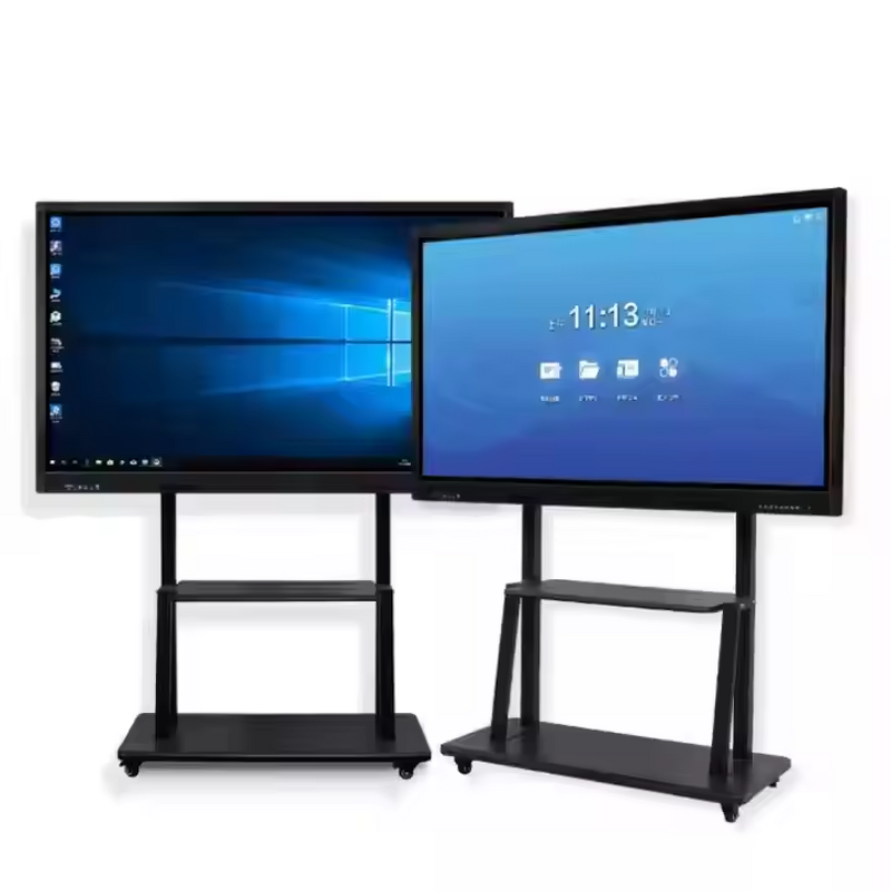 Electronic Whiteboard Factory - 55 Inch Interactive Touch