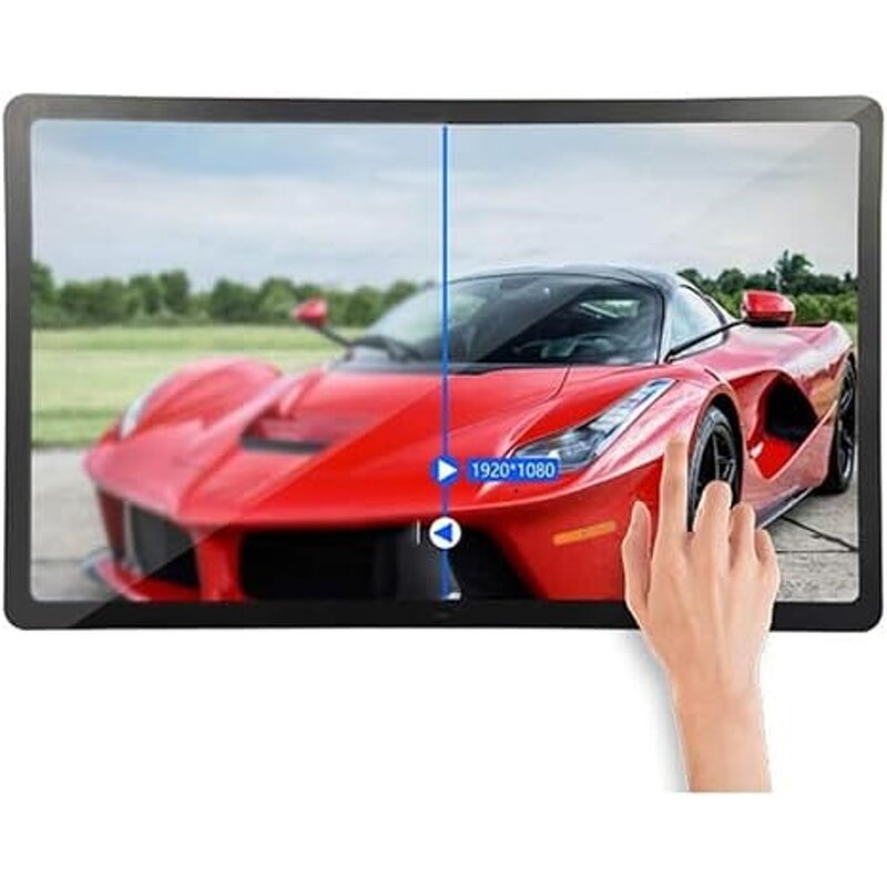 Advertising Machine Factory - 43 Inch Wall Mounted Vertical