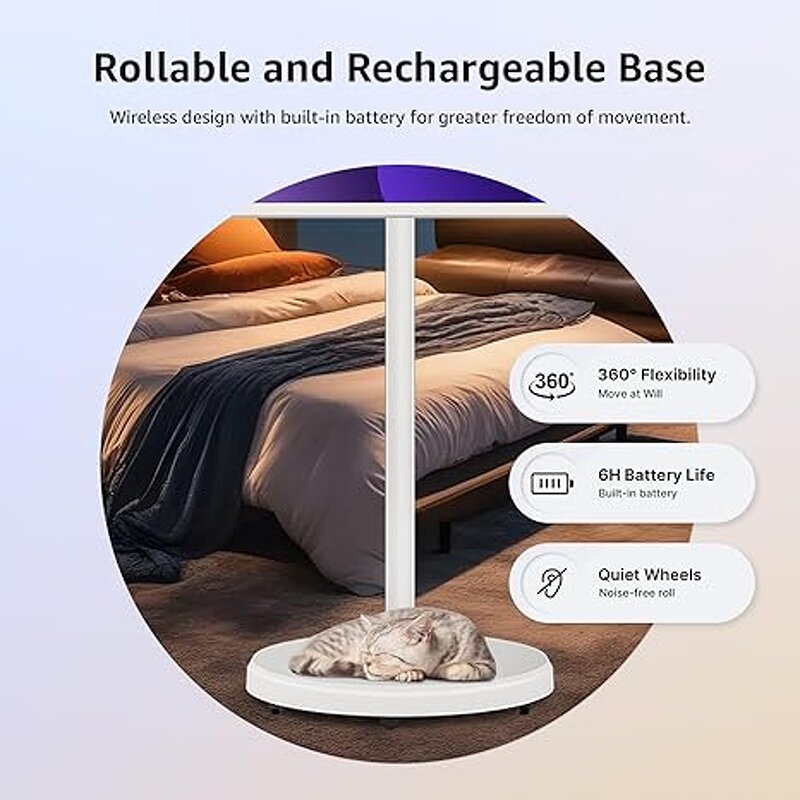 Portable TV Manufacturer - 24 Inch Touch Screen Custom OEM