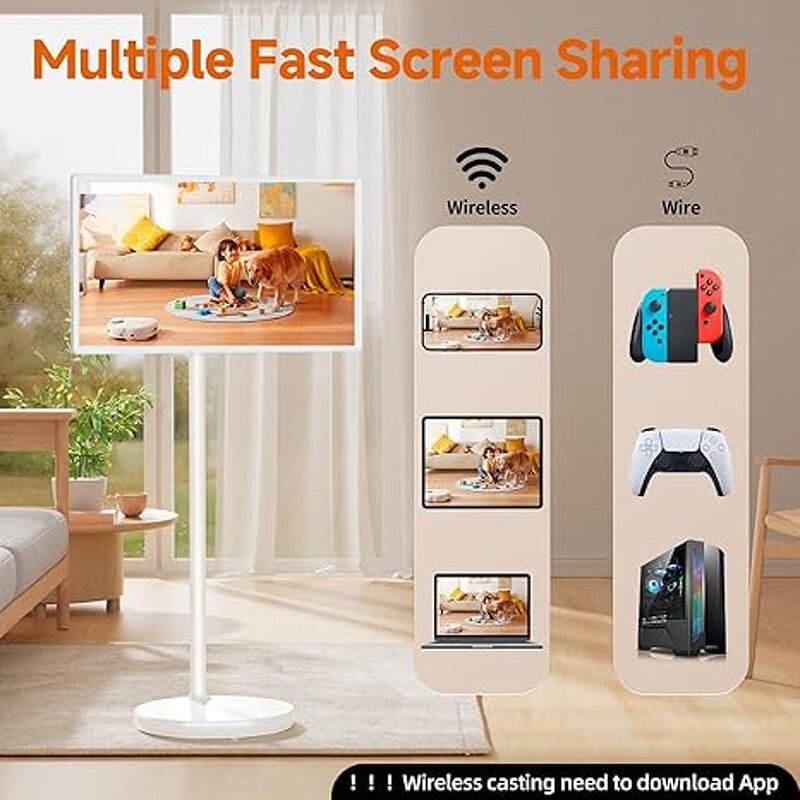 Smart Android TV Factory - 32 Inch Touch Screen OEM