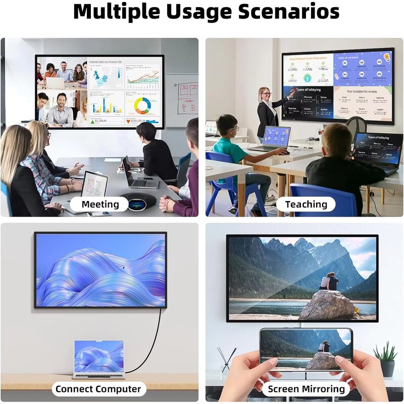 Advertising Machine Factory - 50 Inch Touch Screen LED