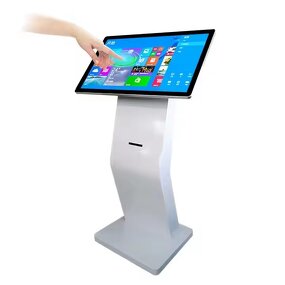 Advertising Machine Manufacturer - 32 Inch Touch Query All-in-One