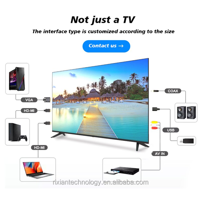 Smart LED TV Factory - 26 Inch Android Hotel OEM