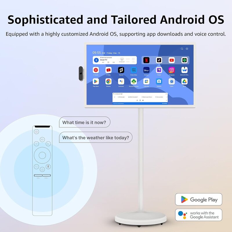 Portable TV Manufacturer - 24 Inch Touch Screen Custom OEM