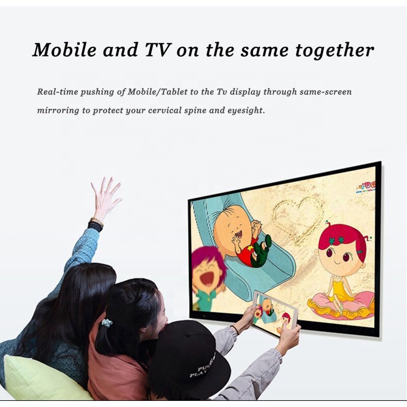 Interactive Whiteboard Factory - 85 Inch 4K Touch Screen