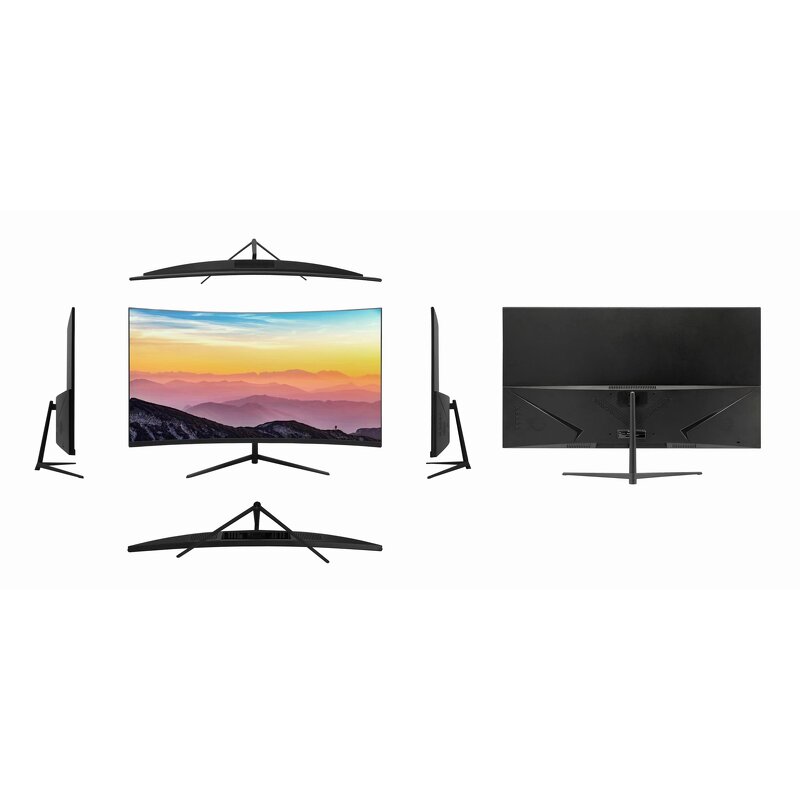 4K Monitor Factory - 22 Inch 165Hz Full HD Custom