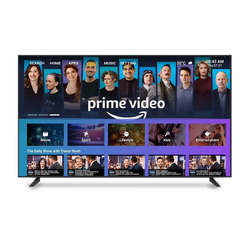 Android Smart TV Factory - 22 Inch LED OEM Wholesale