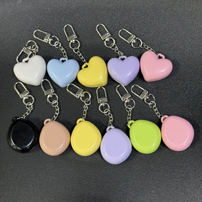 Powder Compact Factory - 0.4g Cute Shape Mirror Blush Box