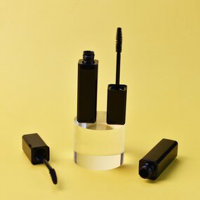 Mascara Tube Factory - PETG Empty With Brush High Quality